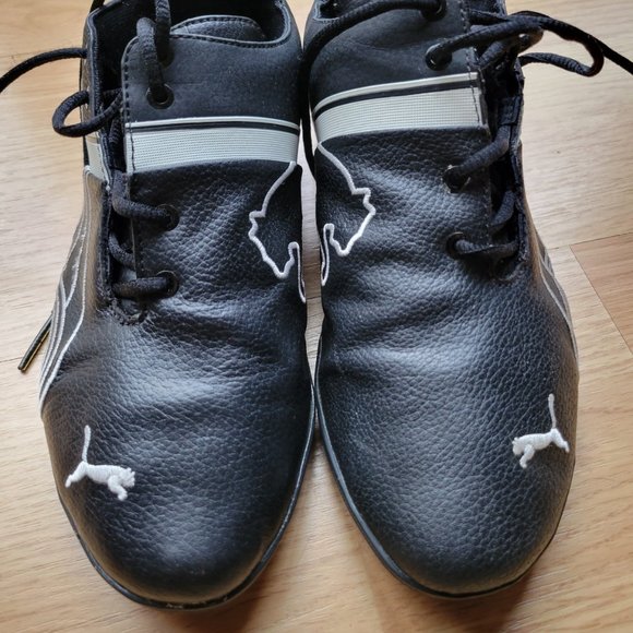 Puma future cat Ferrari Black & White. - Picture 9 of 9